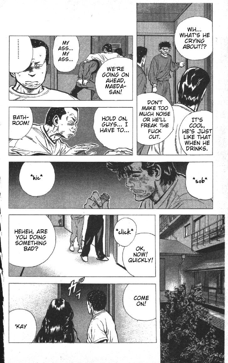 Read Rokudenashi Blues Manga Online