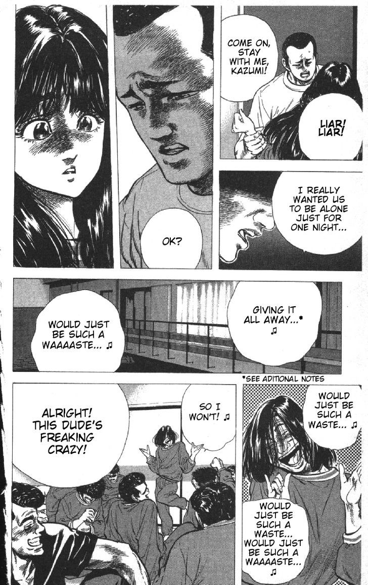 Read Rokudenashi Blues Manga Online