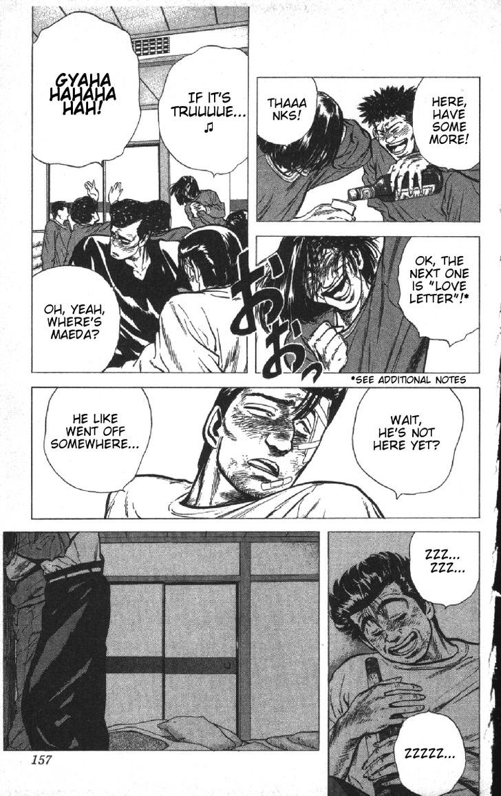 Read Rokudenashi Blues Manga Online