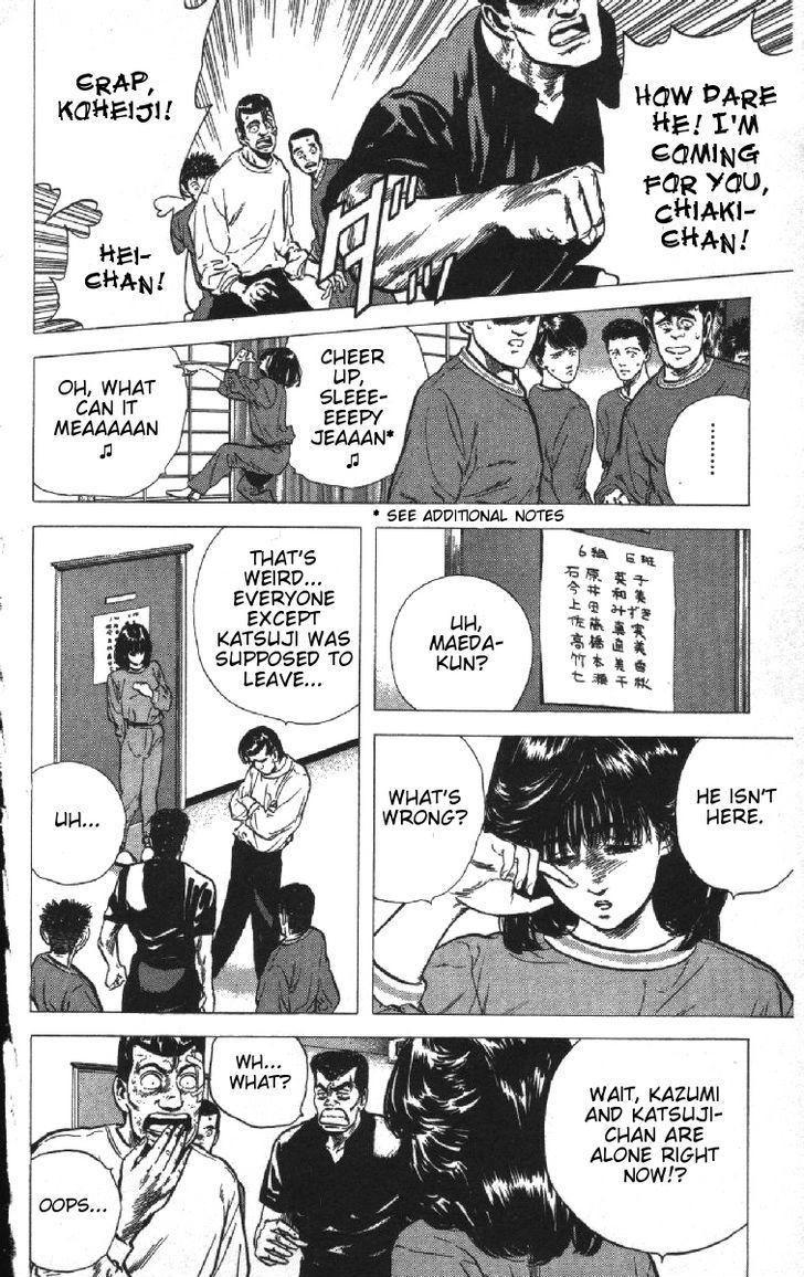 Read Rokudenashi Blues Manga Online