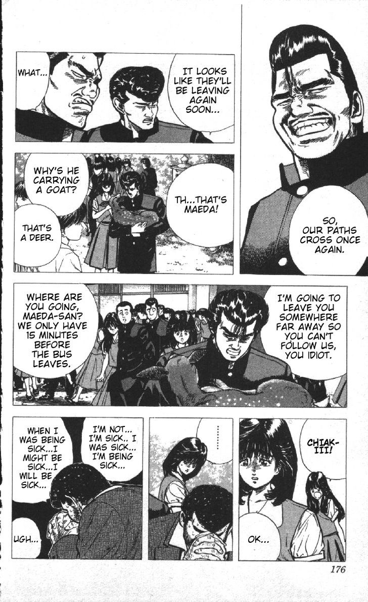 Read Rokudenashi Blues Manga Online