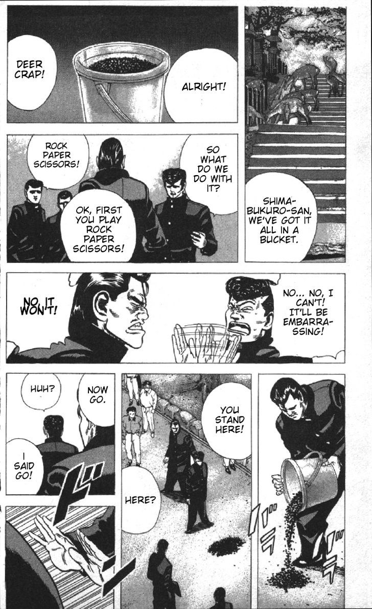 Read Rokudenashi Blues Manga Online