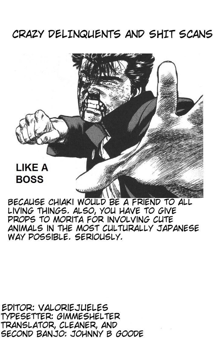Read Rokudenashi Blues Manga Online