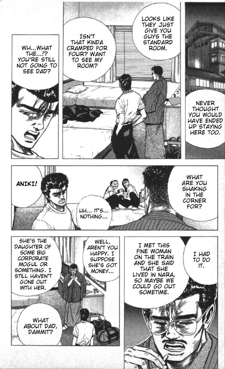 Read Rokudenashi Blues Manga Online