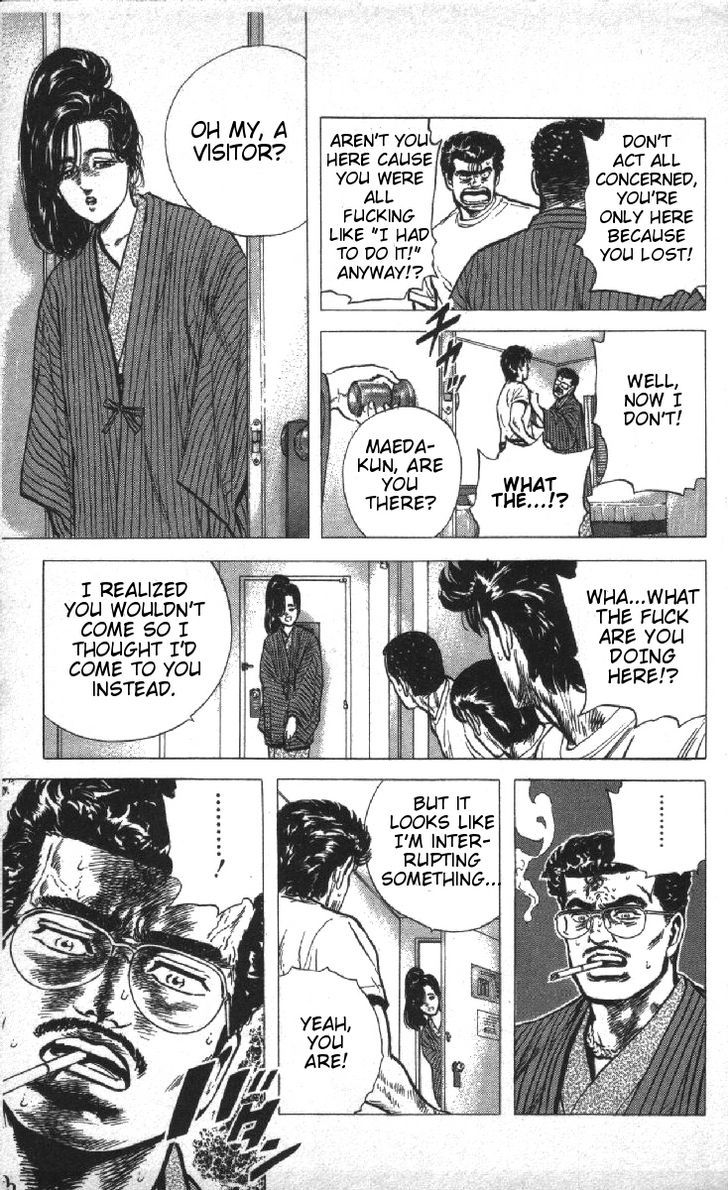 Read Rokudenashi Blues Manga Online