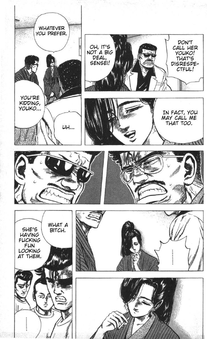 Read Rokudenashi Blues Manga Online