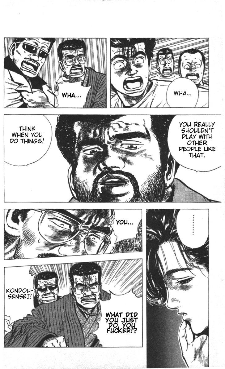Read Rokudenashi Blues Manga Online