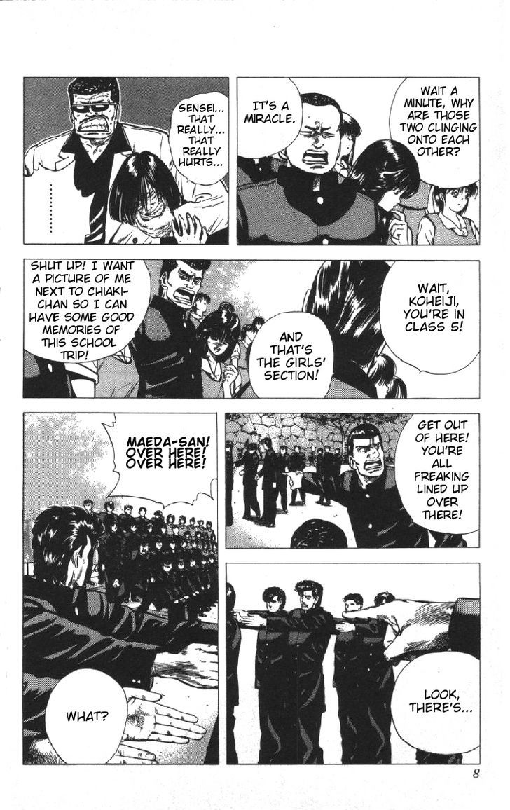 Read Rokudenashi Blues Manga Online
