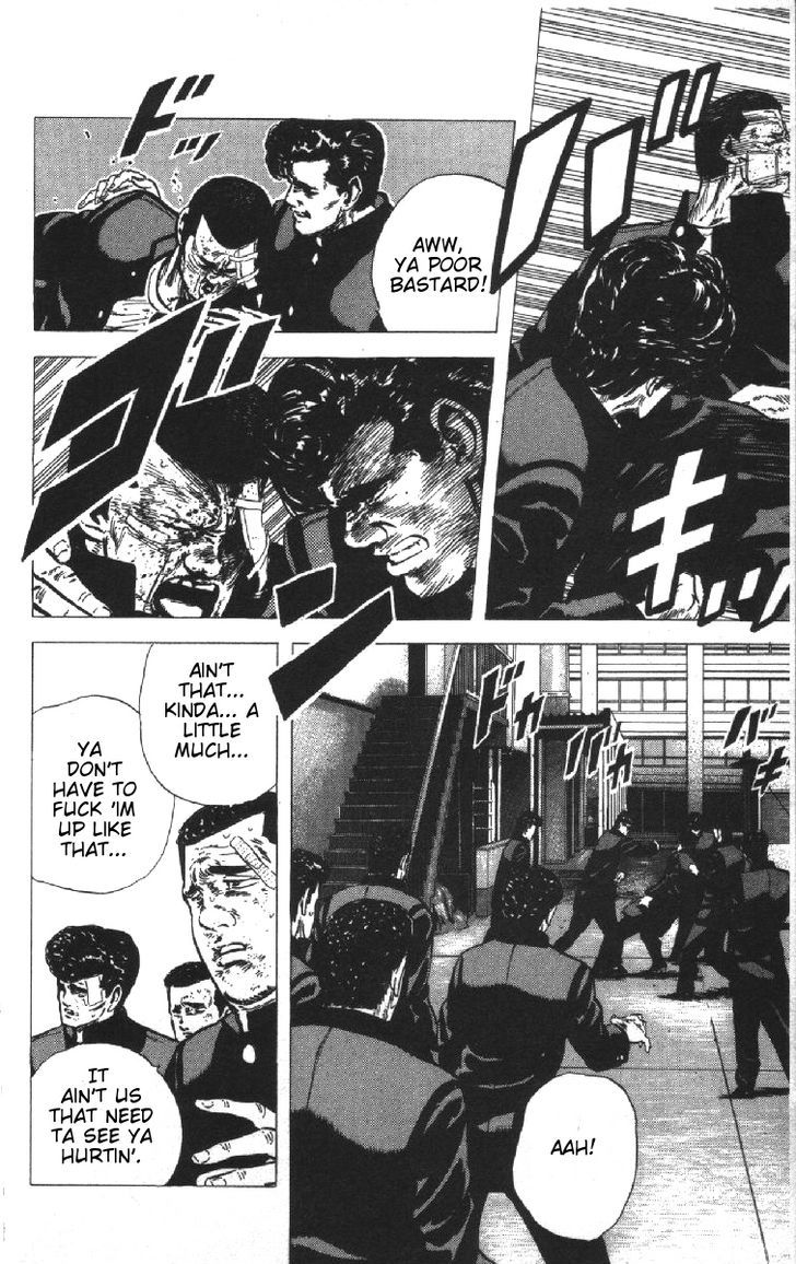 Read Rokudenashi Blues Manga Online