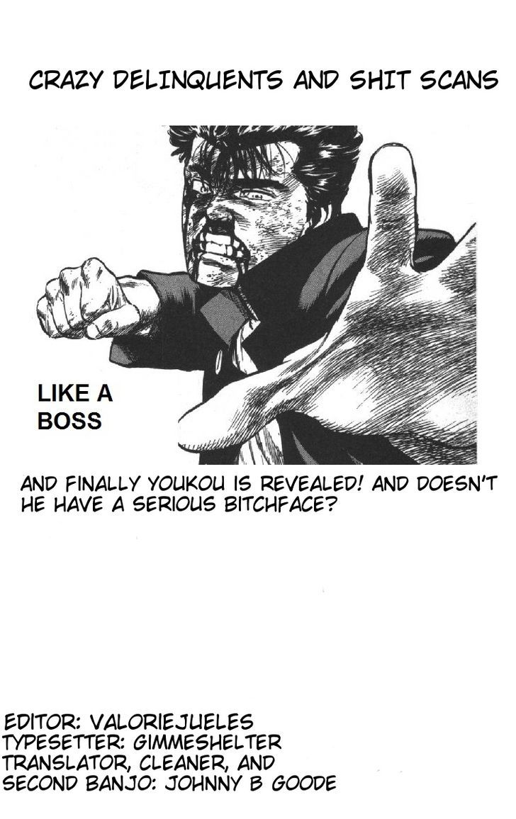 Read Rokudenashi Blues Manga Online