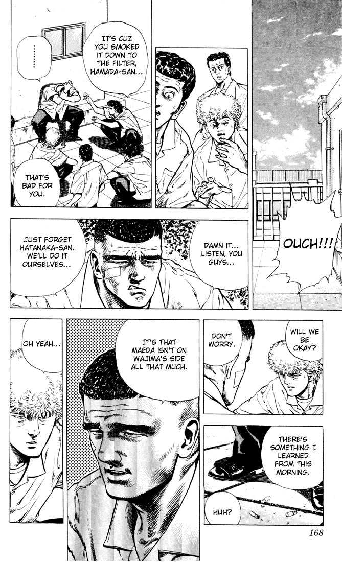 Read Rokudenashi Blues Manga Online