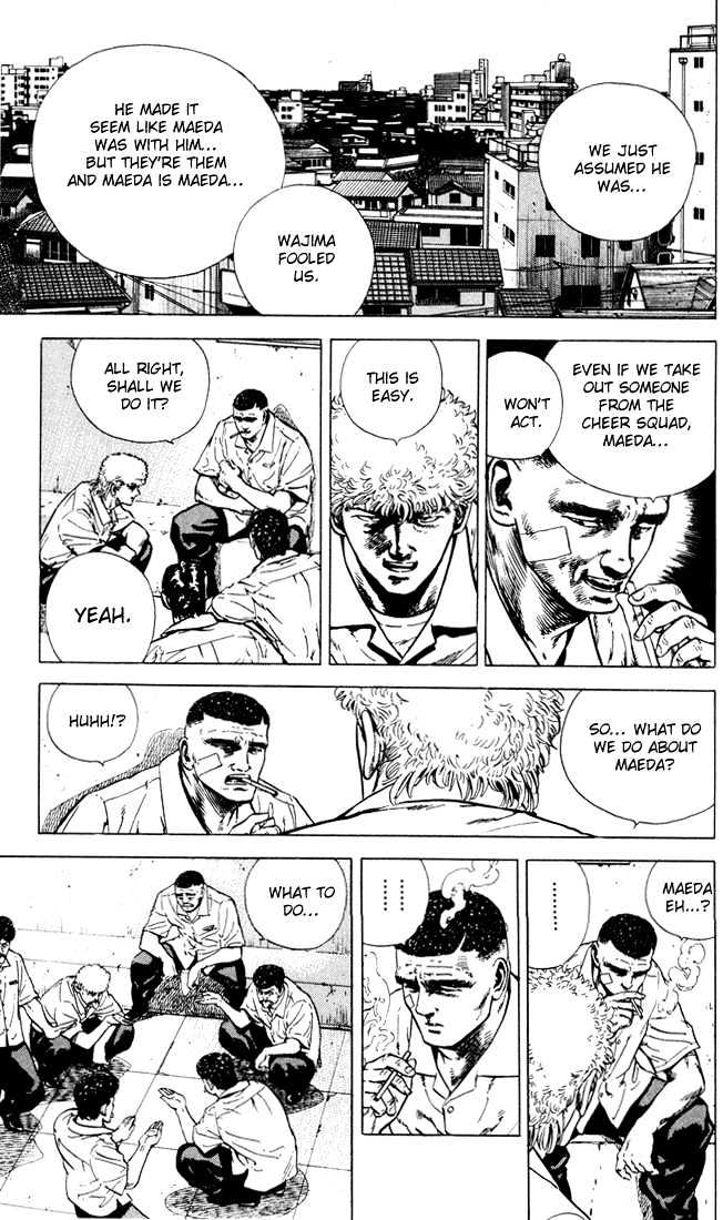 Read Rokudenashi Blues Manga Online