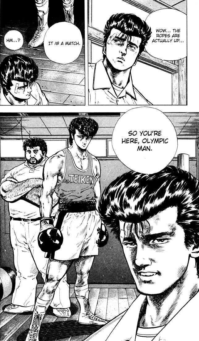 Read Rokudenashi Blues Manga Online