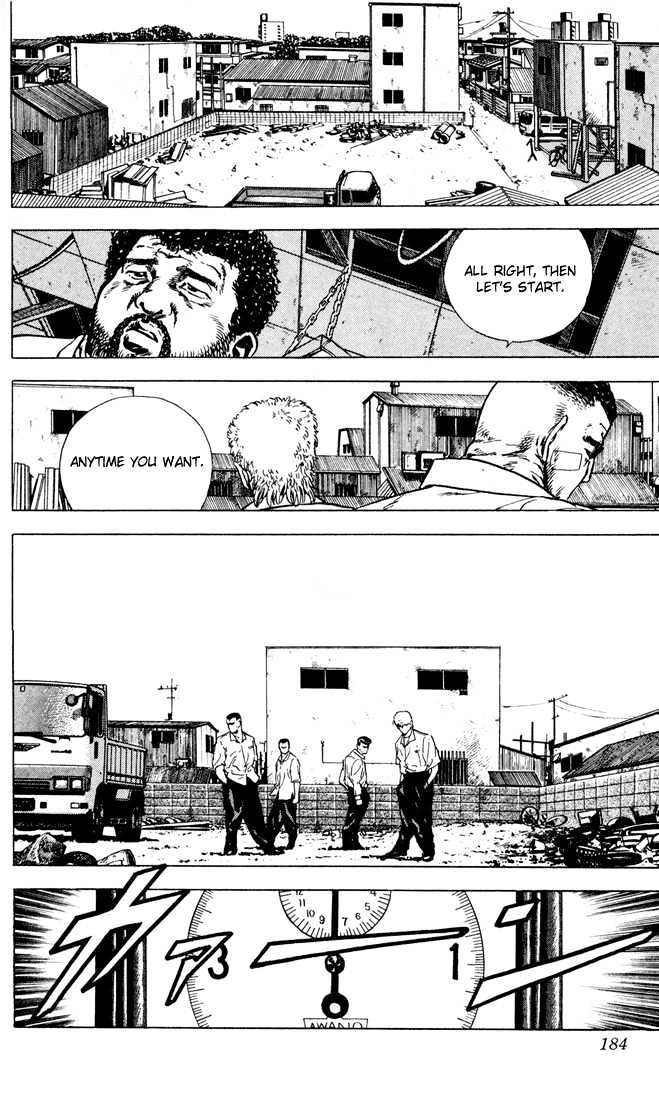 Read Rokudenashi Blues Manga Online