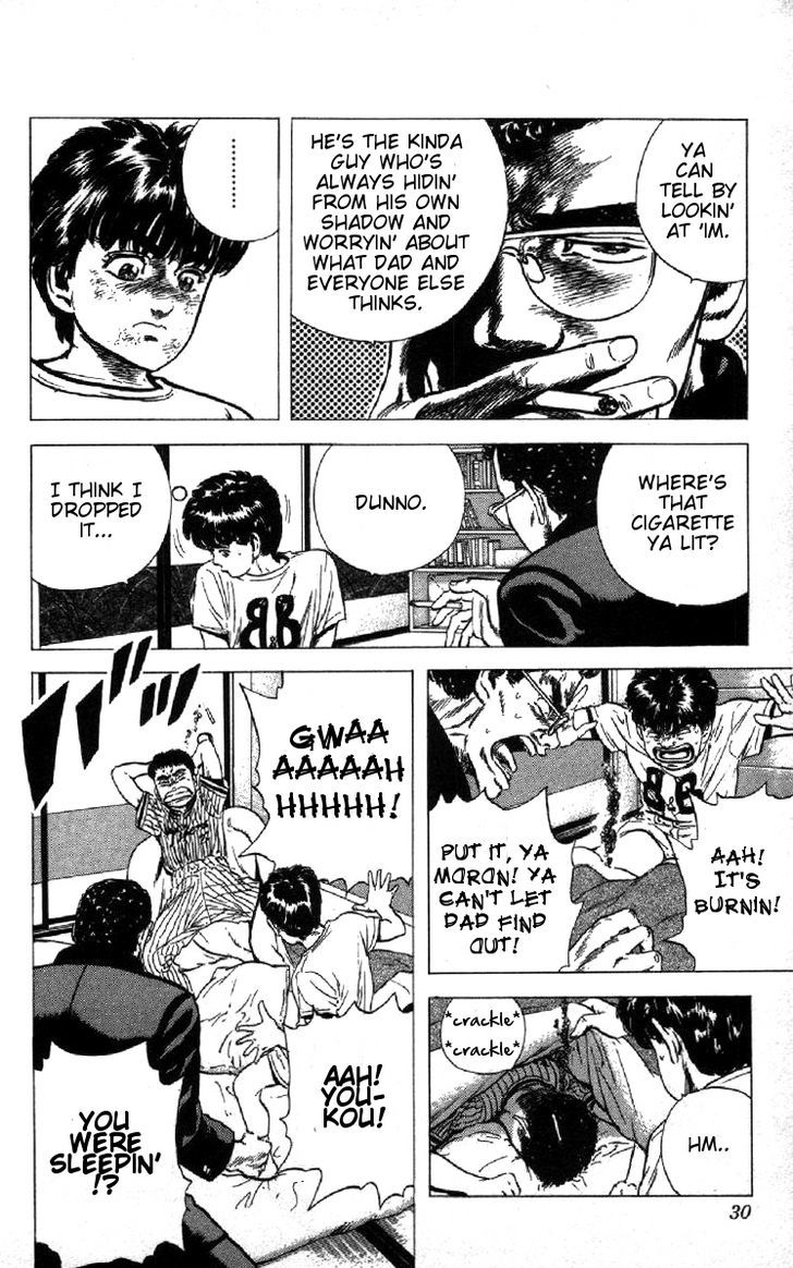 Read Rokudenashi Blues Manga Online