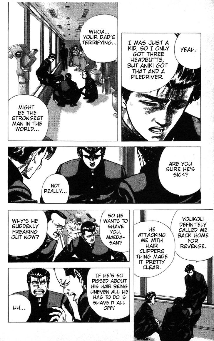 Read Rokudenashi Blues Manga Online