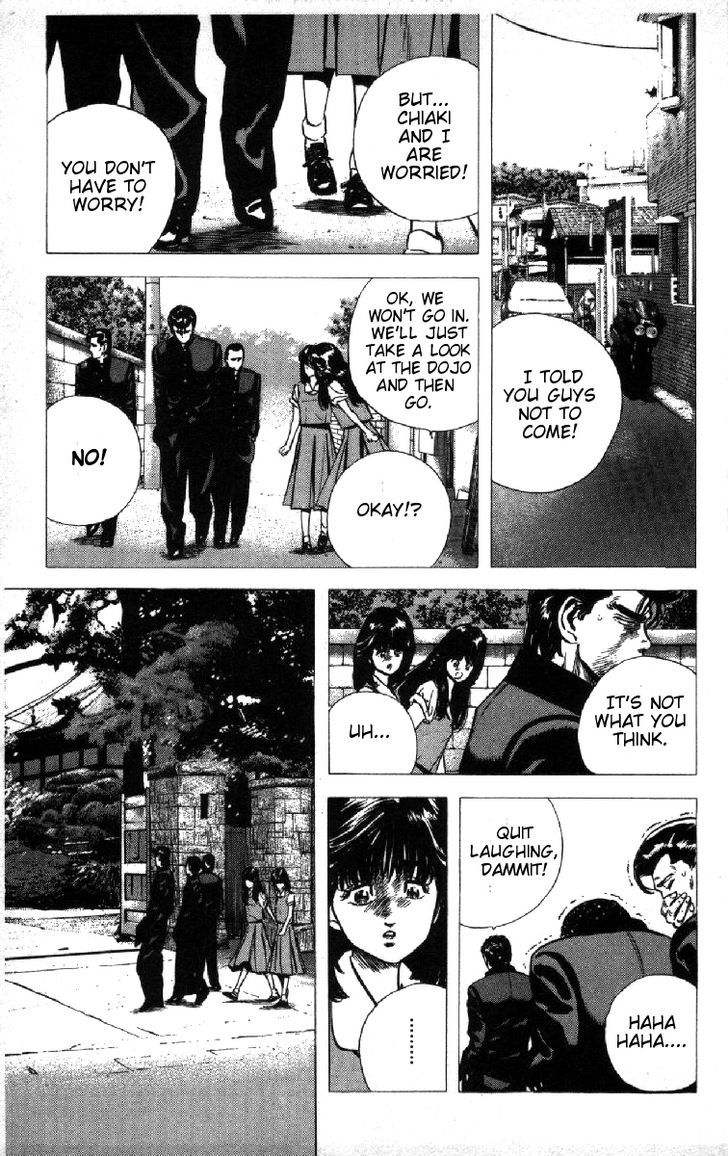 Read Rokudenashi Blues Manga Online