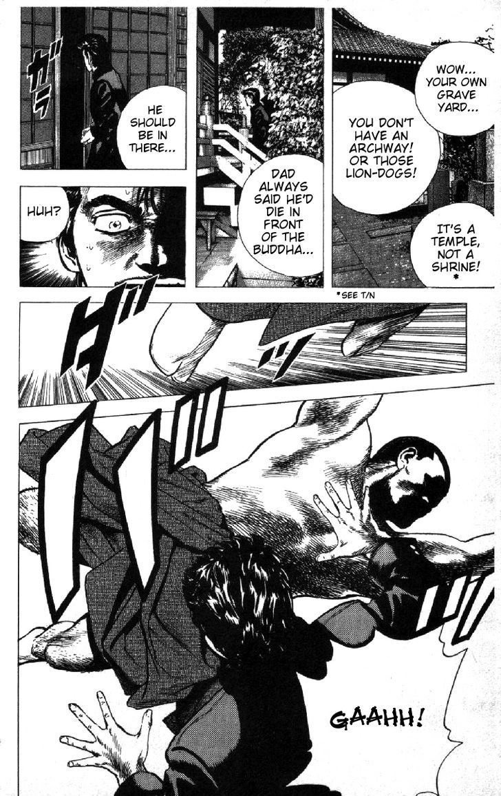 Read Rokudenashi Blues Manga Online