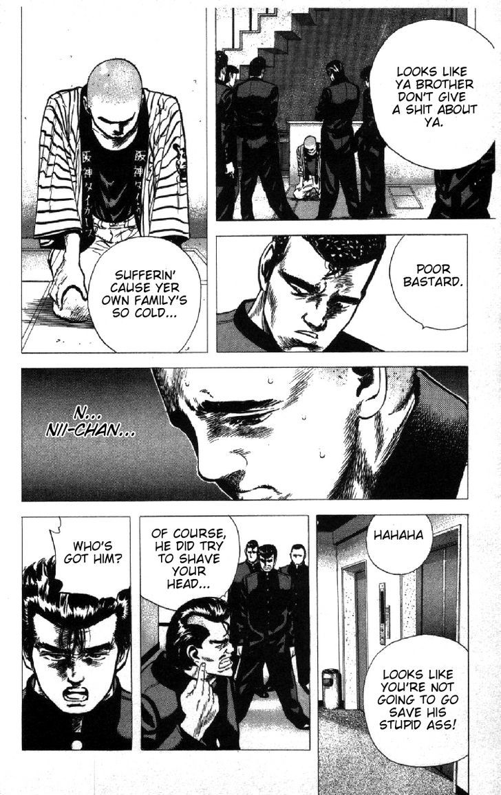 Read Rokudenashi Blues Manga Online