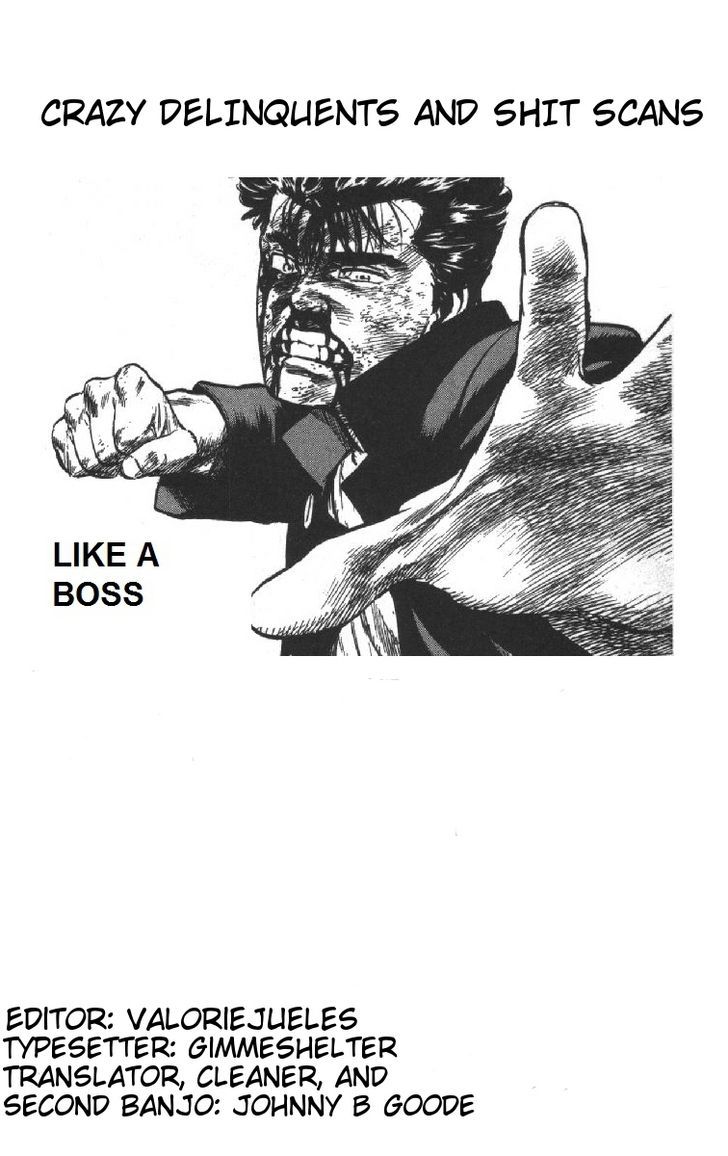 Read Rokudenashi Blues Manga Online