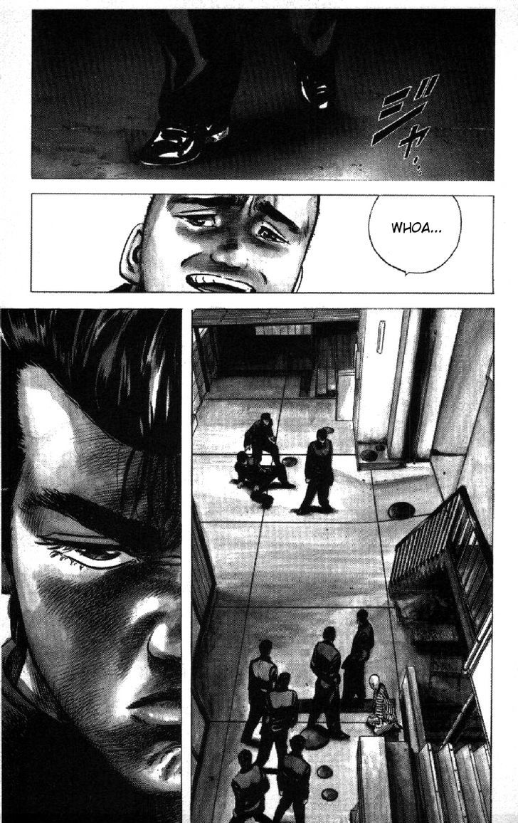 Read Rokudenashi Blues Manga Online