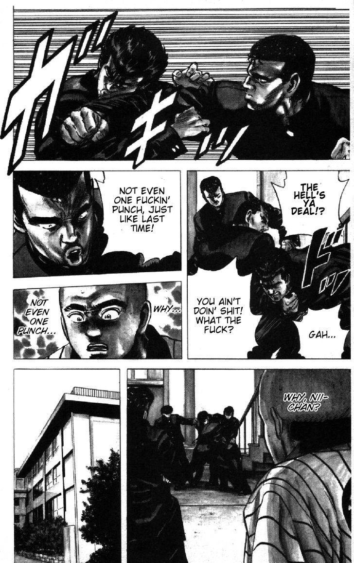 Read Rokudenashi Blues Manga Online