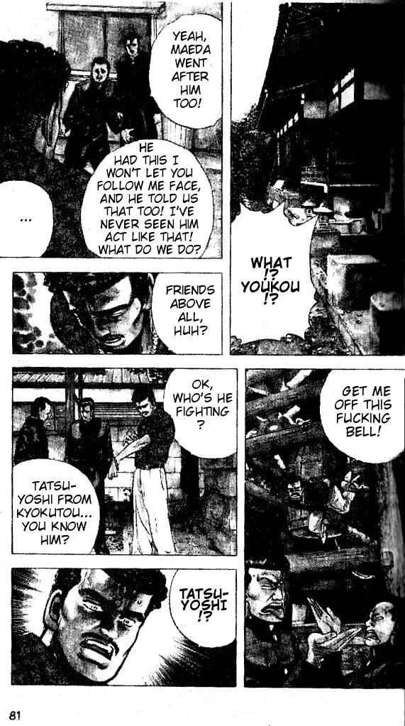 Read Rokudenashi Blues Manga Online