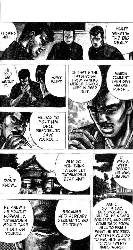 Read Rokudenashi Blues Manga Online