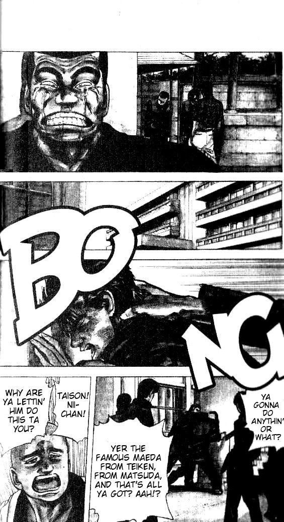 Read Rokudenashi Blues Manga Online