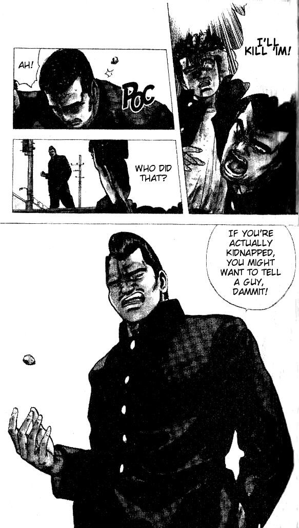 Read Rokudenashi Blues Manga Online