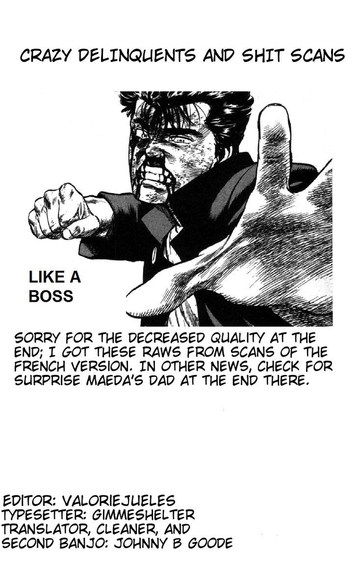 Read Rokudenashi Blues Manga Online