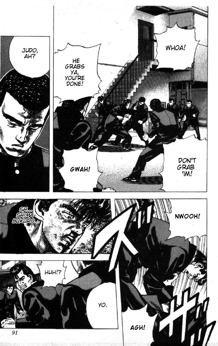 Read Rokudenashi Blues Manga Online