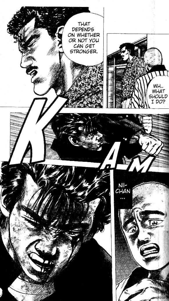 Read Rokudenashi Blues Manga Online