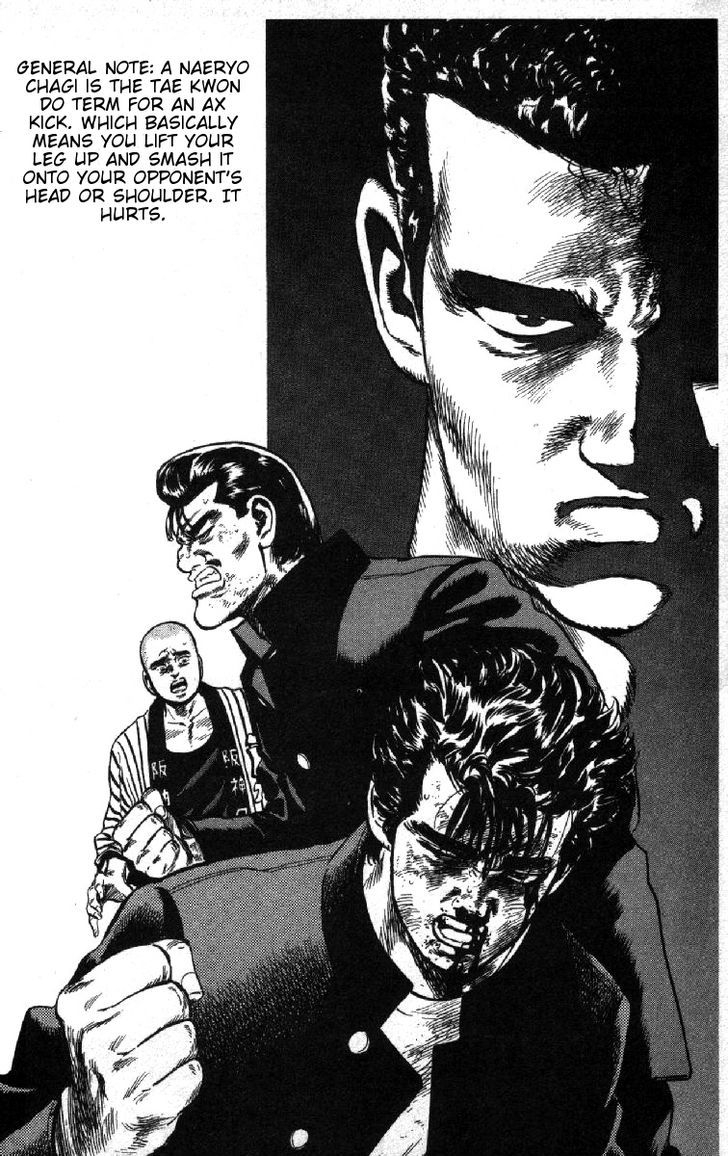 Read Rokudenashi Blues Manga Online