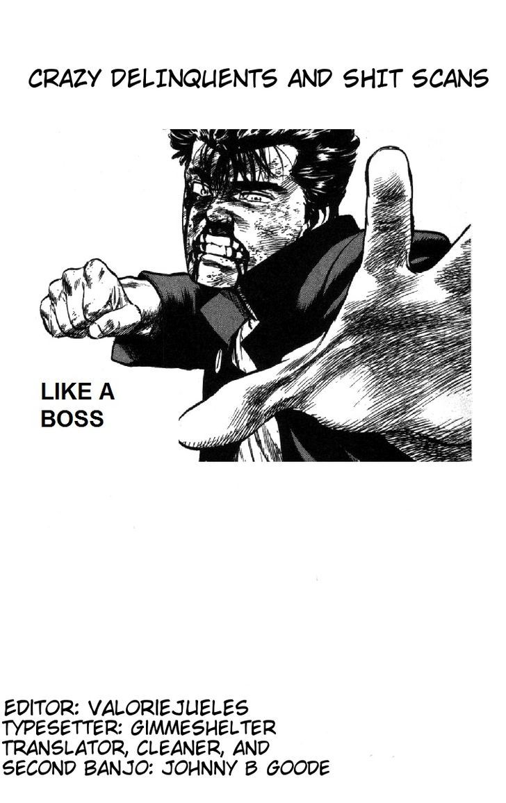 Read Rokudenashi Blues Manga Online