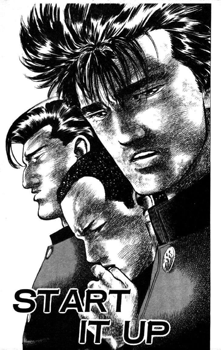 Read Rokudenashi Blues Manga Online