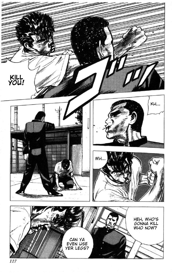 Read Rokudenashi Blues Manga Online