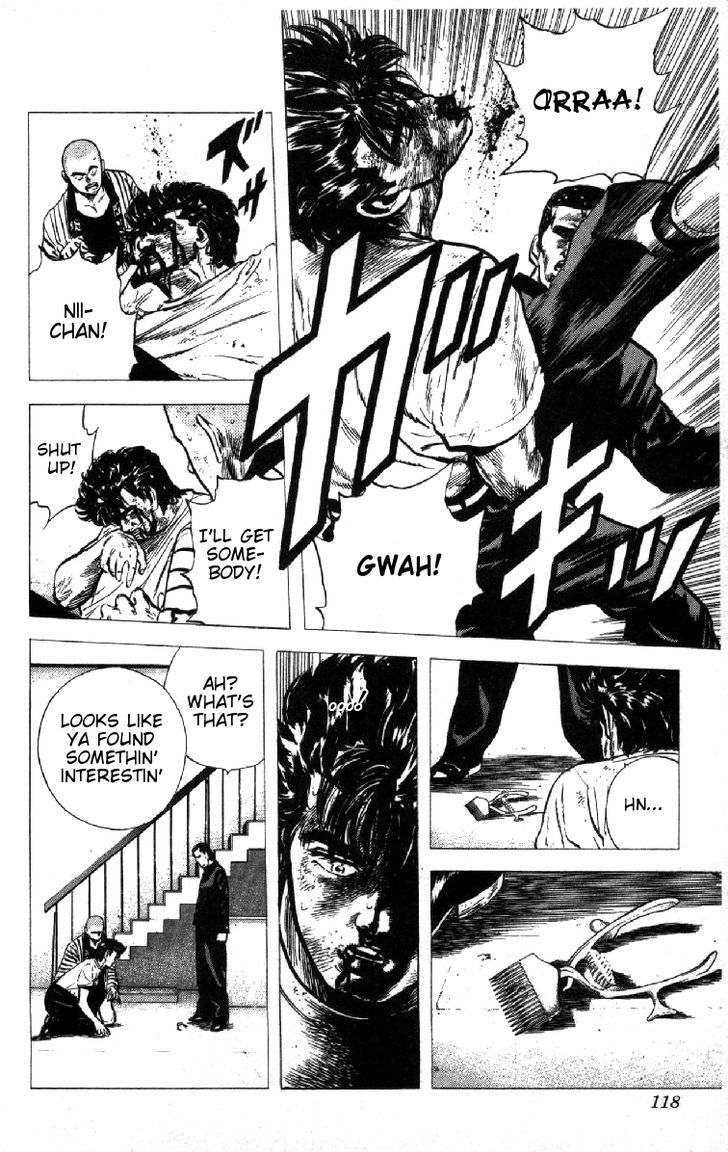 Read Rokudenashi Blues Manga Online