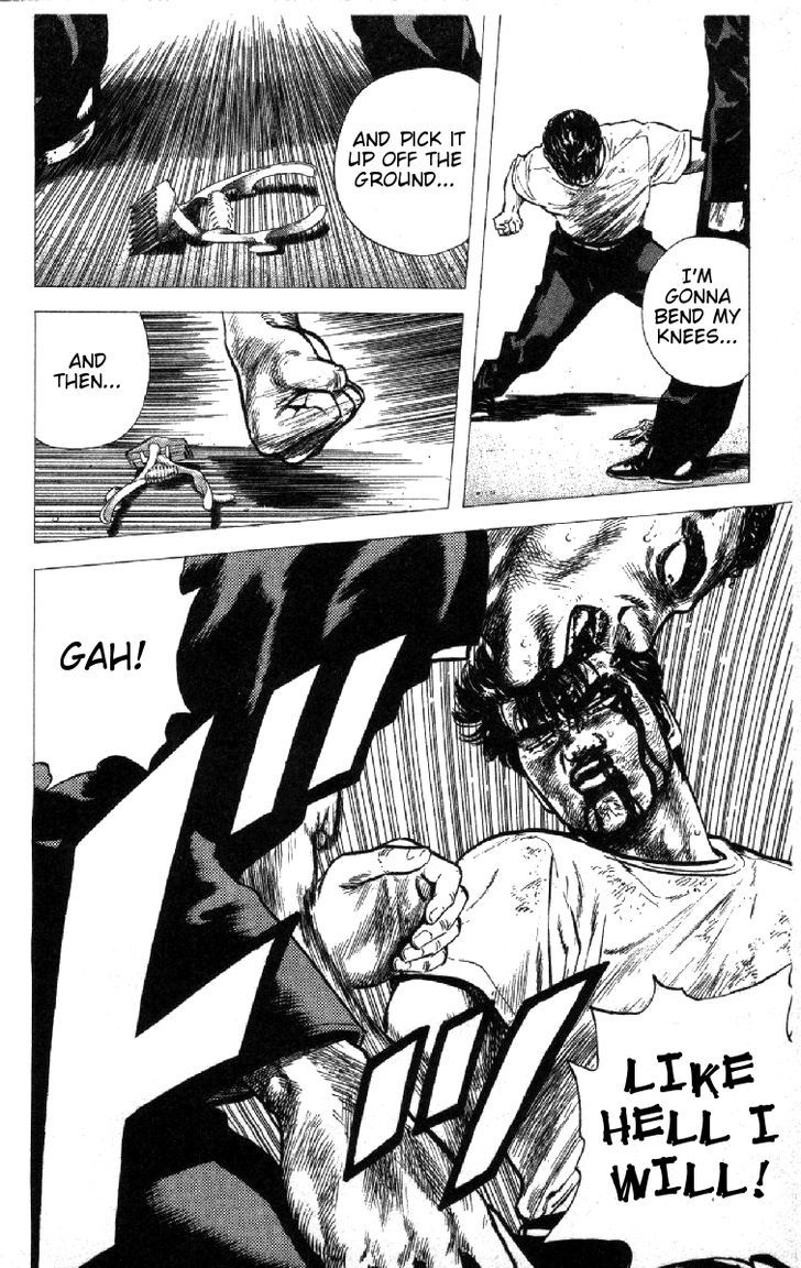 Read Rokudenashi Blues Manga Online