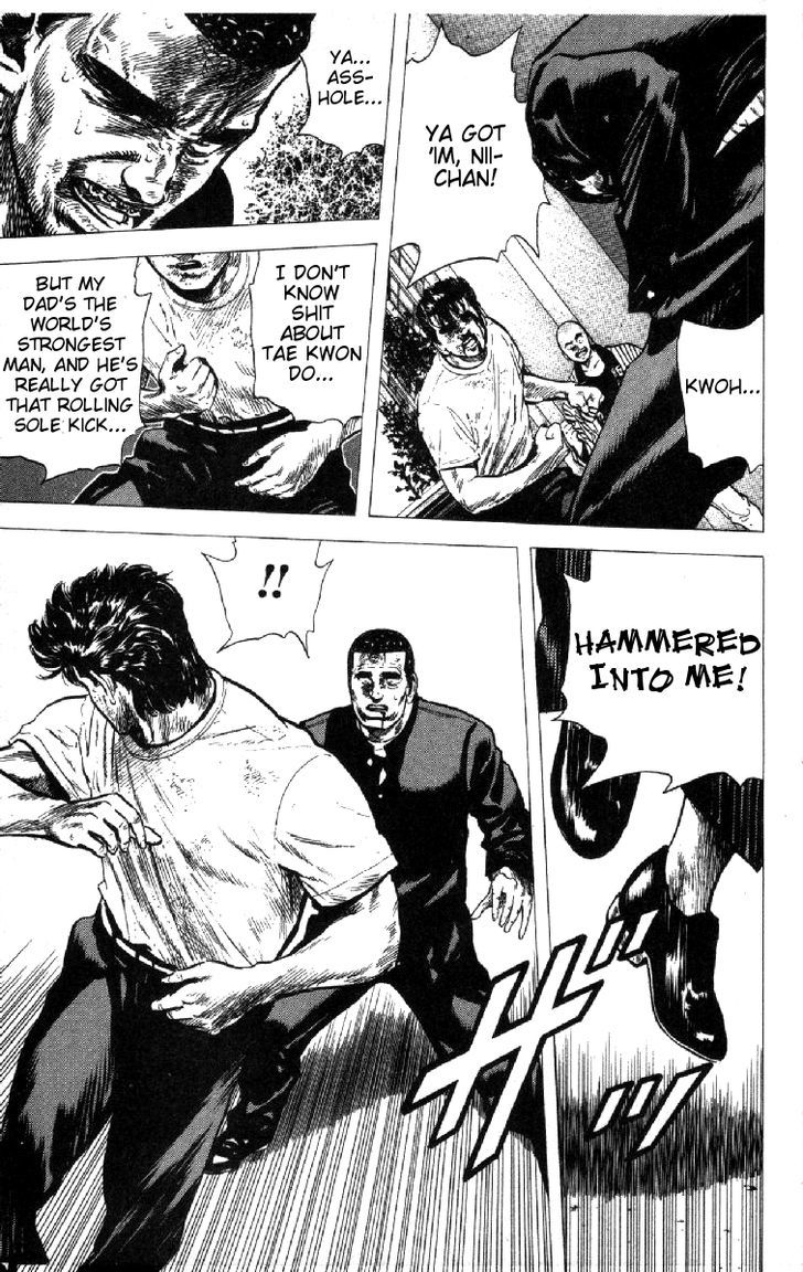 Read Rokudenashi Blues Manga Online