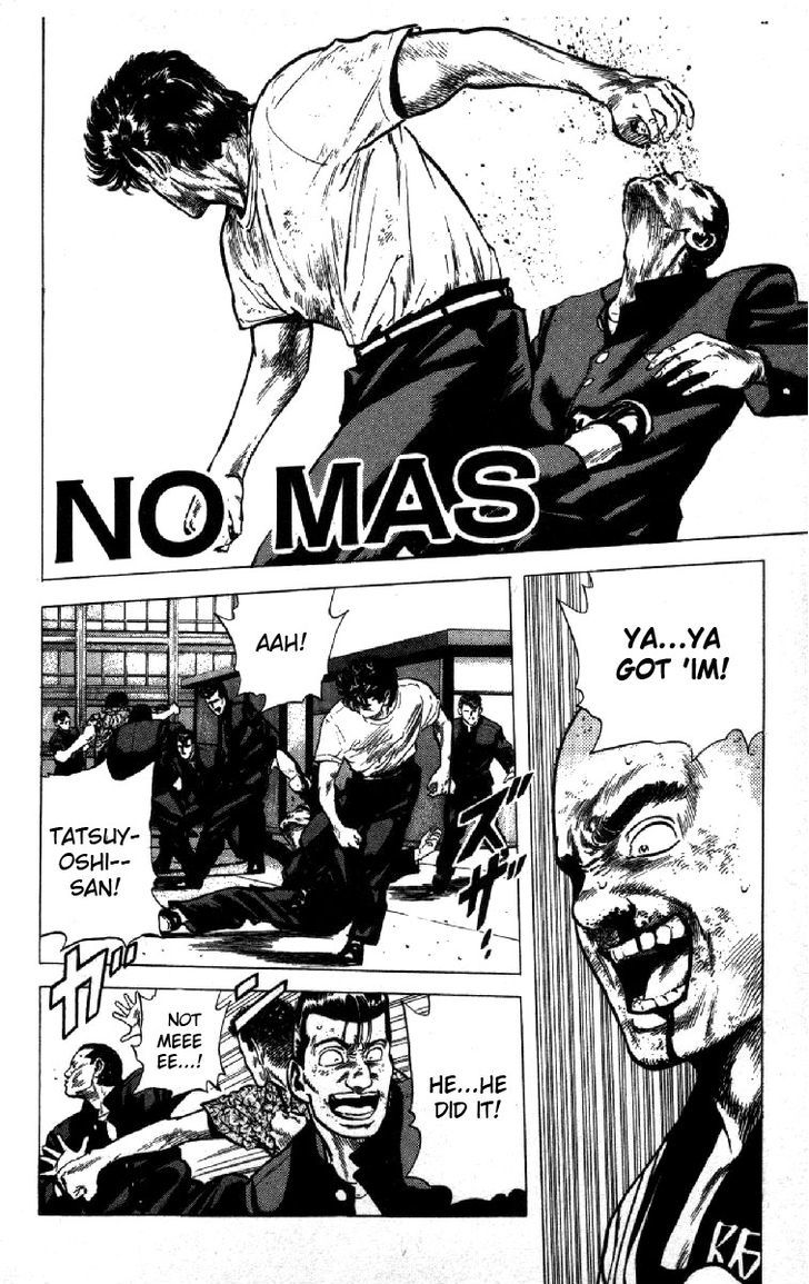 Read Rokudenashi Blues Manga Online