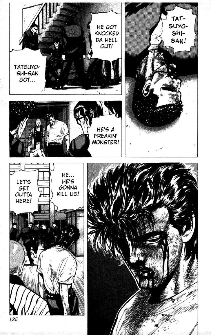 Read Rokudenashi Blues Manga Online