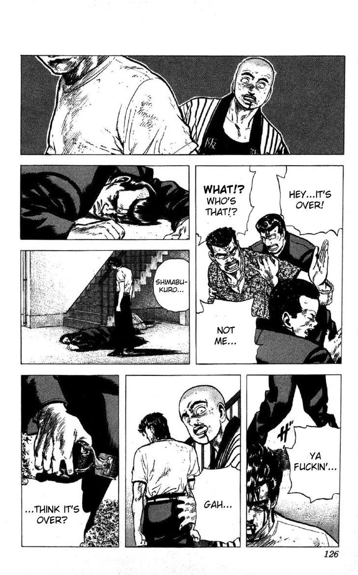 Read Rokudenashi Blues Manga Online