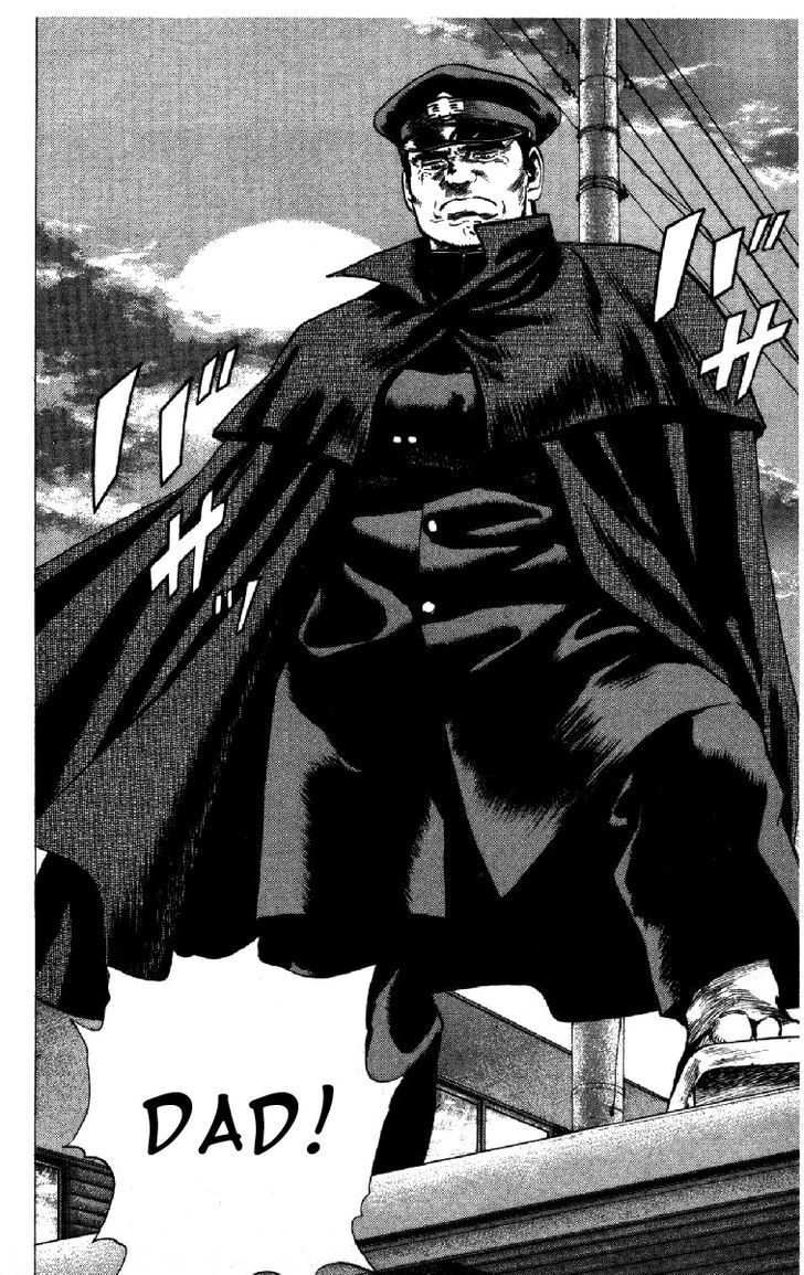 Read Rokudenashi Blues Manga Online