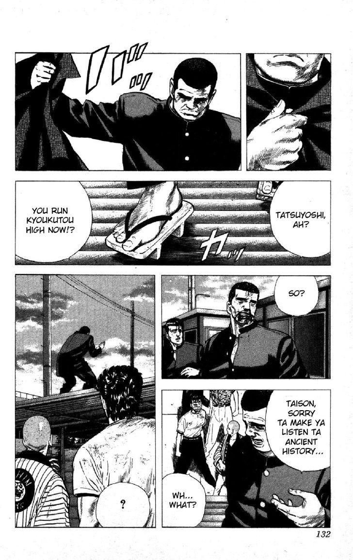 Read Rokudenashi Blues Manga Online