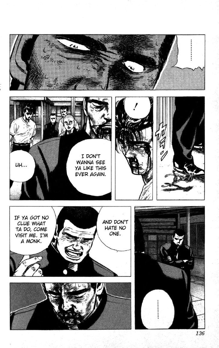 Read Rokudenashi Blues Manga Online