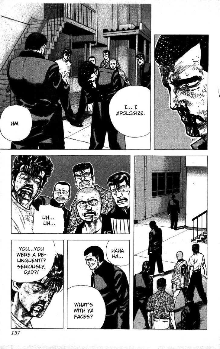 Read Rokudenashi Blues Manga Online
