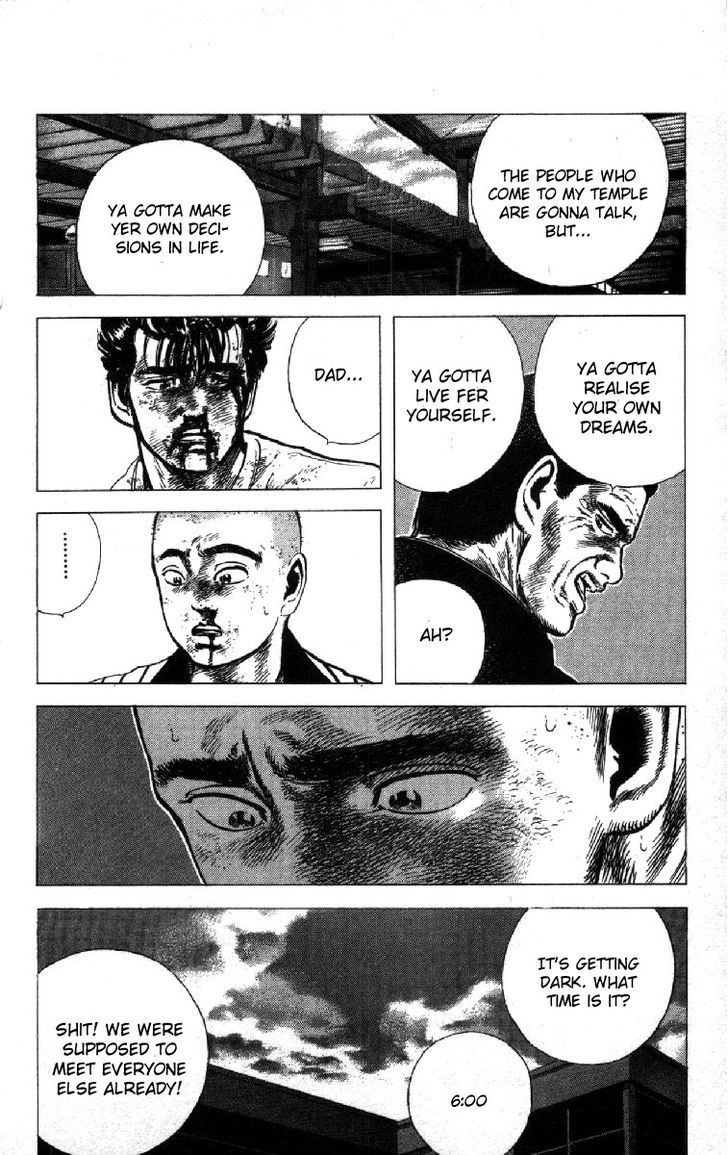 Read Rokudenashi Blues Manga Online