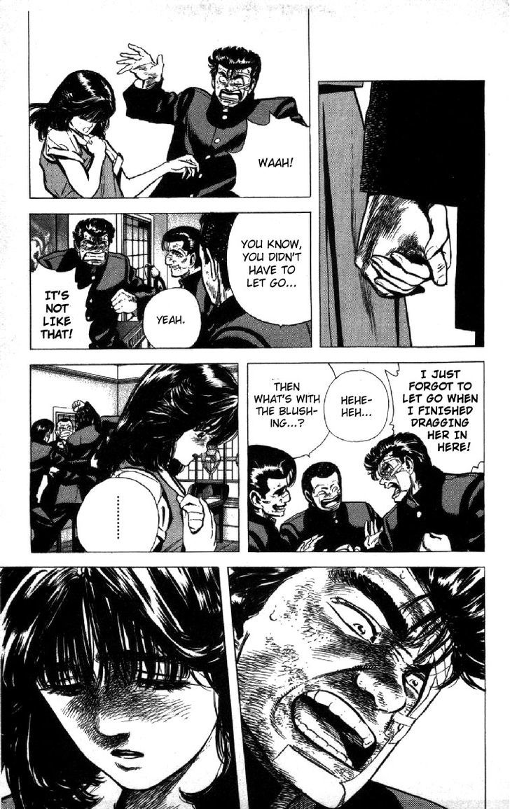 Read Rokudenashi Blues Manga Online