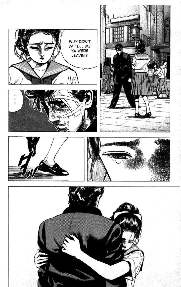 Read Rokudenashi Blues Manga Online